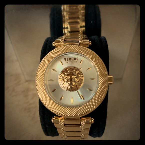 Versus By Versace Accessories Versus Versace Watch Brand New